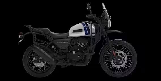 યેઝદી એડવેન્ચર મેટ અને ગ્લોસી કલર વિકલ્પોમાં ઉપલબ્ધ છે અને શેડના આધારે તેની એક્સ-શોરૂમ કિંમત રૂ. 2.16 લાખથી રૂ. 2.20 લાખની વચ્ચે છે. તેનું 334cc, સિંગલ-સિલિન્ડર, લિક્વિડ-કૂલ્ડ એન્જિન 30.30PS પાવર અને 29.84Nm ટોર્ક જનરેટ કરે છે અને 6-સ્પીડ ગિયરબોક્સથી સજ્જ છે. તે ટેલિસ્કોપિક ફ્રન્ટ ફોર્ક્સ, રીઅર મોનોશોક, ડ્યુઅલ-ચેનલ ABS, 320mm ફ્રન્ટ ડિસ્ક, 220mm રીઅર ડિસ્ક, વાયર-સ્પોક વ્હીલ્સ, બ્લૂટૂથ-સક્ષમ ડિજિટલ ડિસ્પ્લે, USB ચાર્જિંગ સોકેટ અને ત્રણ રાઇડિંગ મોડ્સ સહિત ઘણી સુવિધાઓ મેળવે છે.