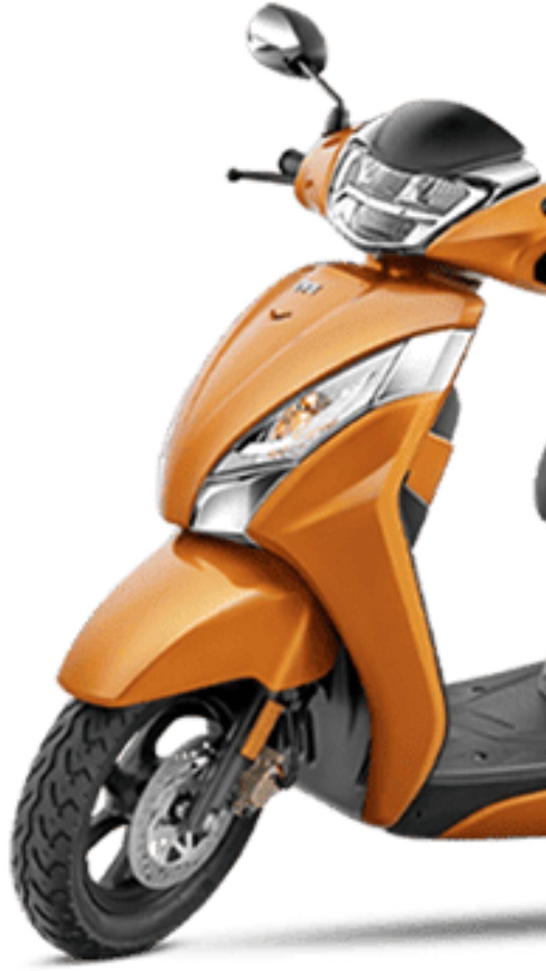 टीवीएस ने 214988 यूनिट्स टू व्हीलर की बिक्री करने में सफल रही