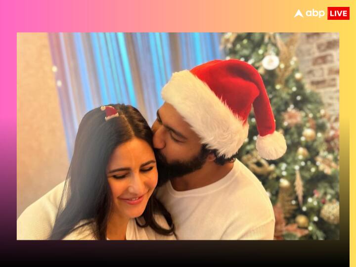 Katrina Kaif Praises Hubby Vicky Kaushal For Listening to Her 45 Minutes Rant Katrina Kaif ने की पति विक्की कौशल की तारीफ, कहा- 'वो शांति से 45 मिनट तक मेरी बक-बक सुनते हैं'