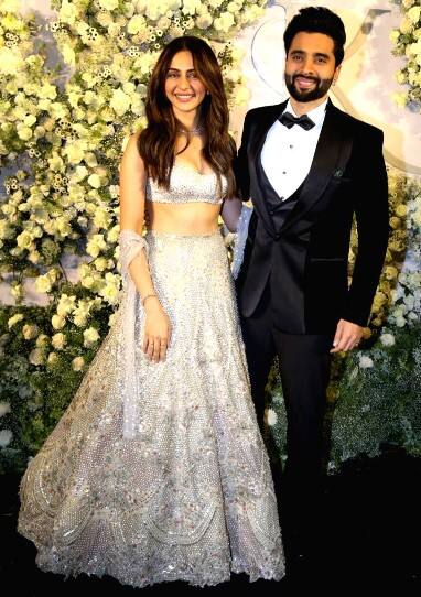 ਰਕੁਲ ਪ੍ਰੀਤ ਸਿੰਘ-ਜੈਕੀ ਭਗਨਾਨੀ ਦੇ ਵਿਆਹ ਦੀ ਥੀਮ