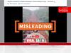 Fact Check: Old Video Wrongly Linked To Ayodhya Ram Temple Event