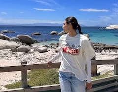 Athiya-KL Rahul Pics: પતિ કેએલ રાહુલ સાથે કેપટાઉનમાં વેકેશન એન્જોય કરી રહી છે અથિયા શેટ્ટી