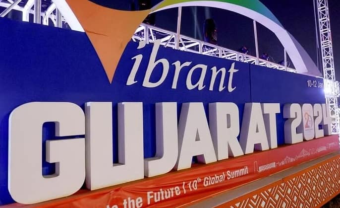 Vibrant Gujarat Global Summit 2024: pure veg ‘Vibrant Bharat Thali’ for all delegates Vibrant Gujarat Summit:  વાઈબ્રન્ટ ગુજરાતમાં વિદેશી મહેમાનોને નોનવેજ નહિ પીરસાય, ગોલ્ડ પ્લેટેડ વાસણોમાં અપાશે ભોજન