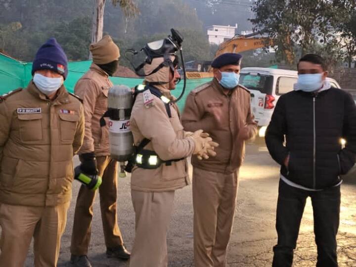 Uttarakhand Chlorine Gas leakage in Dehradun people facing difficulty in breathing Dehradun News: देहरादून में क्लोरीन गैस का रिसाव, लोगों को सांस लेने में दिक्कत, इलाके को कराया गया खाली