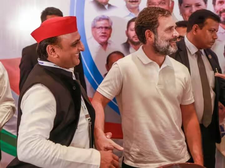 Lok Sabha Election 2024 Congress SP Seat Sharing Talks INDIA bloc Uttar Pradesh I.N.D.I.A. Seat-Sharing: Congress, SP Hold Talks For LS Polls. Next Meeting On Jan 12