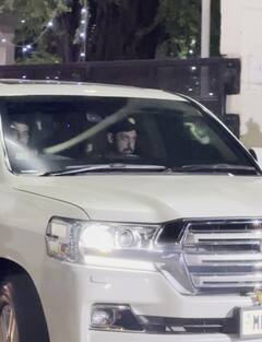 Salman Khan Video: सुरक्षा में सेंध के बाद एयरपोर्ट पर दिखे सलमान खान, इस अंदाज में आए नजर