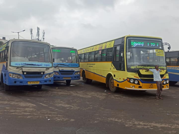 They also urged the signing of the 15th wage revision agreement to increase the pay (Credit: ABP Nadu)