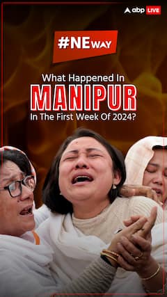 What Happened In Manipur In The First Week Of 2024?
