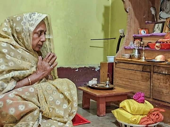 'Mouni Mata' Saraswati Devi will break the fast of silence after the consecration of Ram temple Ram Mandir: राम मंदिर की प्राण प्रतिष्ठा के बाद मौन व्रत तोड़ेंगी ‘मौनी माता’ सरस्वती देवी, 30 साल पहले लिया था संकल्प