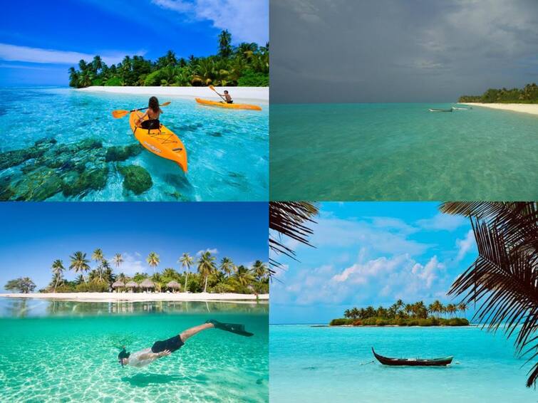 Lakshadweep Trip Heres a complete guide for first timers to the Island Lakshadweep Trip: లక్షద్వీప్‌‌కు ఎలా వెళ్లాలి? ఎంత ఖర్చవుతుంది?