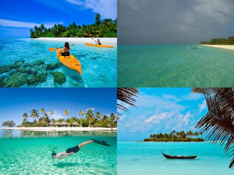 Lakshadweep Trip: How to go to Lakshadweep?  How much does it cost?