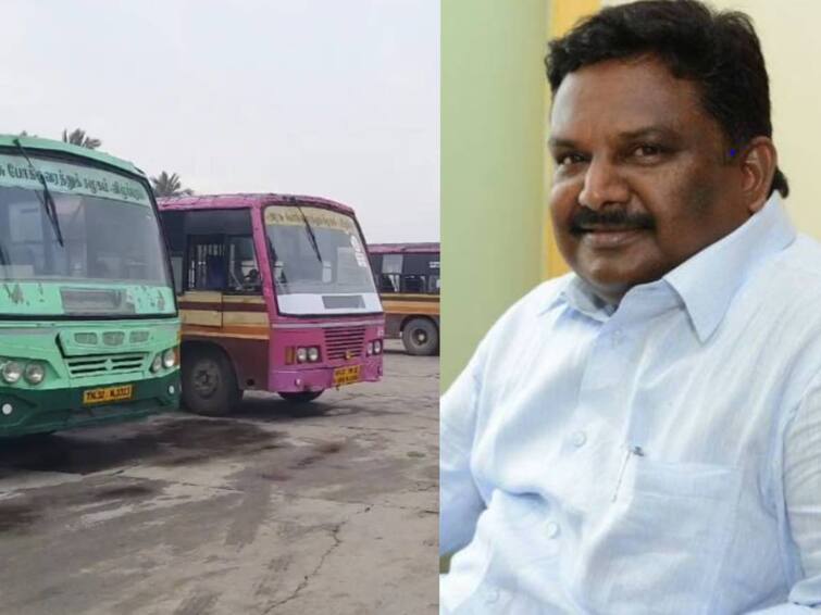 tn transport minister ss sivasankar said all buses are running as usual in  tamilnadu TN Bus Strike: “போராடுவது உங்கள் உரிமை.. மக்களுக்கு இடைஞ்சல் வேண்டாம்” -  போக்குவரத்துத்துறை அமைச்சர் சிவசங்கர்