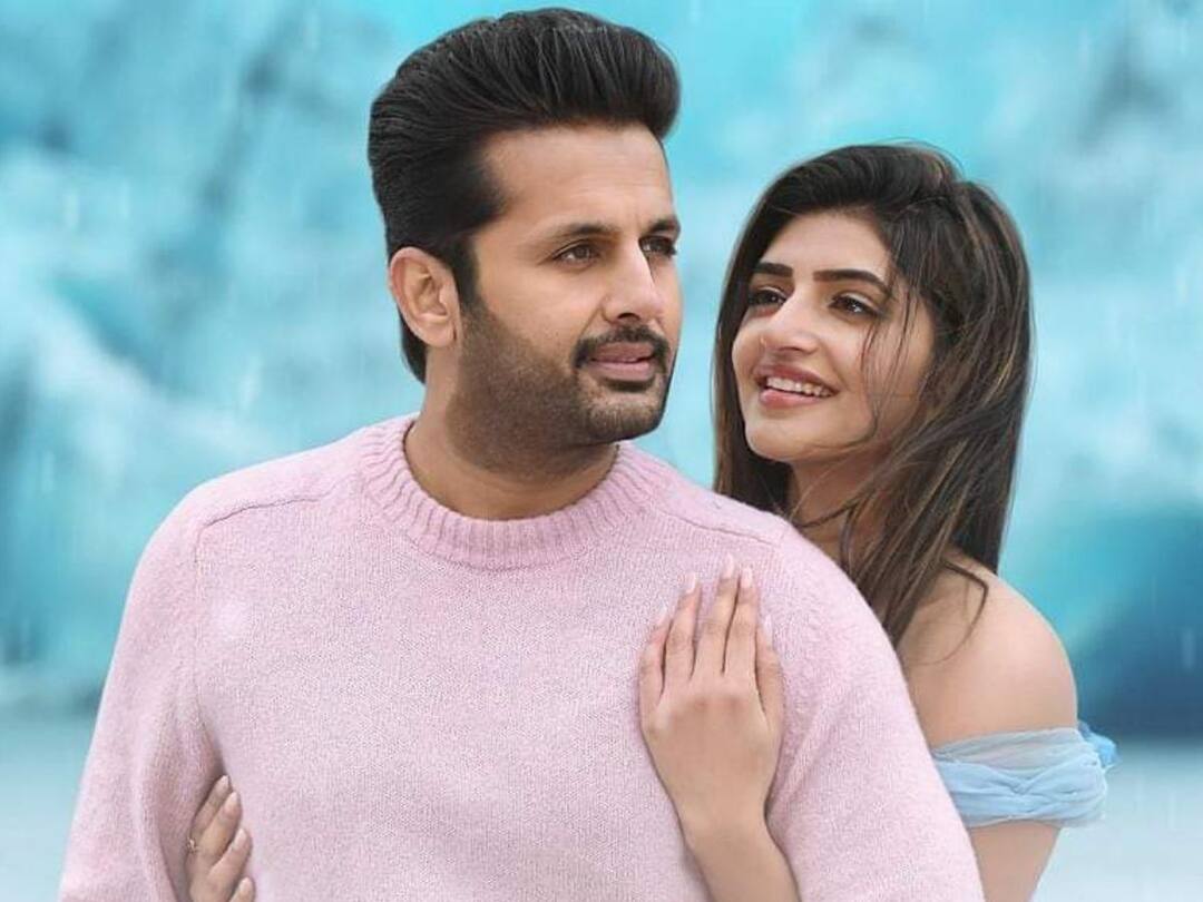 Extra Ordinary Man OTT Release Date: ఓటీటీలోకి నితిన్ ‘ఎక్స్ట్రా - ఆర్డినరీ మ్యాన్’ - స్ట్రీమింగ్ ఎక్కడంటే? Nithin's Extra Ordinary Man OTT Release date and Streaming platform Details here Extra Ordinary Man OTT Release Date: ఓటీటీలోకి నితిన్ ‘ఎక్స్ట్రా - ఆర్డినరీ మ్యాన్’ - స్ట్రీమింగ్ ఎక్కడంటే?