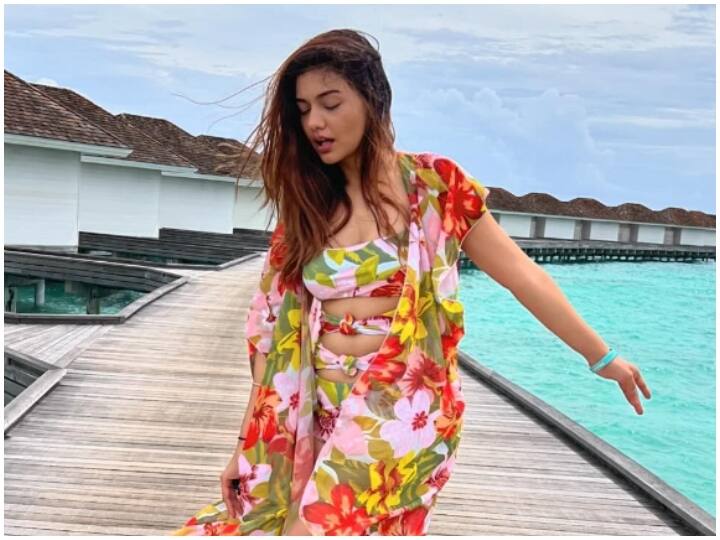 divya aggarwal revealed she will marry in india amid maldives row get trolled for this reason Maldives Row:  मालदीव विवाद के बीच Divya Aggarwal ने बताया कहां करेंगी शादी? इस वजह से हो गईं ट्रोल