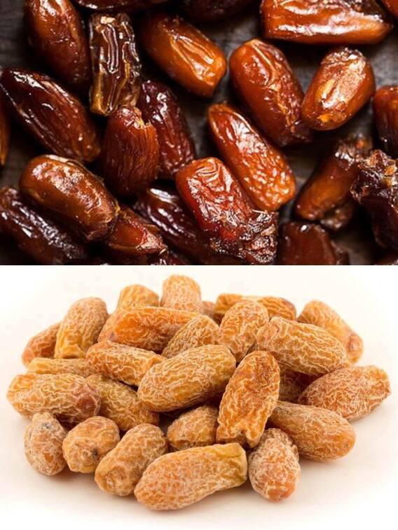 खजूर और छुआरे कितने दिन तक खराब नहीं होते हैं?