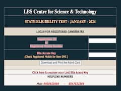 Kerala SET Admit Card 2024 Released On lbsedp.lbscentre.in/setjan24 - Download Here