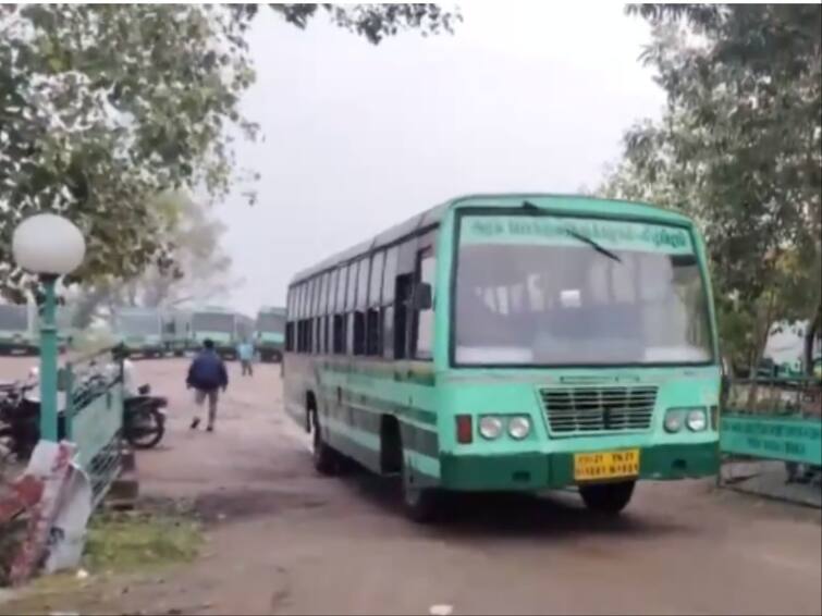 bus strike in tamilnadu Tamil Nadu Bus Strike Begins Over Better Pay, Minister Says Operation Normal Tamil Nadu Bus Strike Begins Over Better Pay, Minister Says Operation Normal