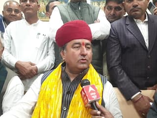 Rajasthan: मंत्री बनने के बाद जोधपुर पहुंचे केके बिश्नोई, बोले- 'कांग्रेस जो 5 साल में नहीं कर पाई भजनलाल सरकार...'