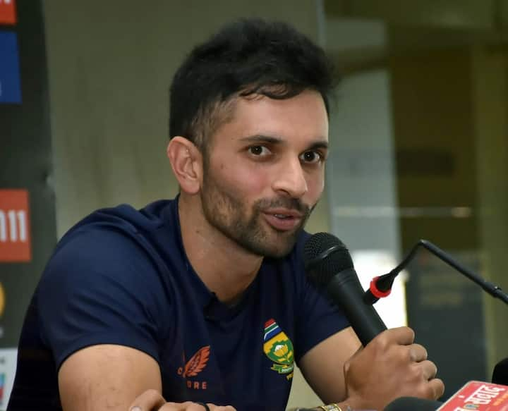 Keshav maharaj : 'मी राम आणि हनुमानाचा भक्त आहे', जाणून घ्या दक्षिण आफ्रिकेचा फिरकीपटू असं का म्हणाला?