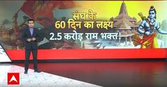 राम भक्तों को दर्शन कराने के लिए संघ का स्पेशल प्लान | ABP News