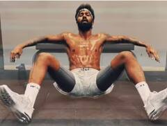 Hardik Pandya: ਹਾਰਦਿਕ ਪਾਂਡਿਆ ਵਾਪਸੀ ਲਈ ਵਹਾ ਰਹੇ ਖੂਬ ਪਸੀਨਾ, ਤਸਵੀਰਾਂ ਨੇ ਸੋਸ਼ਲ ਮੀਡੀਆ 'ਤੇ ਮਚਾਇਆ ਤਹਿਲਕਾ