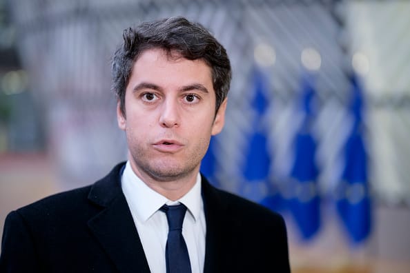 Gabriel Attal Is France's First Gay PM, Also Its Youngest