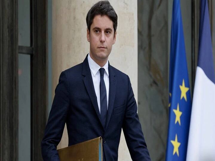 France President Emmanuel Macron names Gabriel Attal as France youngest first openly gay PM France PM: தன்பாலின ஈர்ப்பாளர்.. இளம் வயதில் பிரான்ஸ் பிரதமராகும் கேப்ரியல் அட்டல்..!