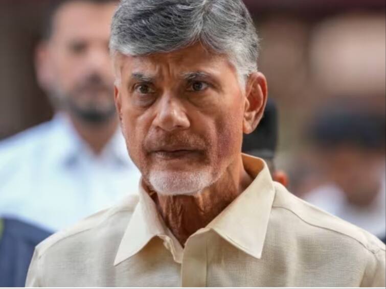 'YSRCP Govt Manipulating Poll Process': Ex-Andhra Pradesh CM Chandrababu Naidu Tells EC 'YSRCP Govt Manipulating Poll Process': Ex-Andhra Pradesh CM Chandrababu Naidu Tells EC