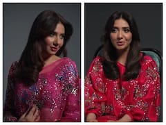 Mahira Khan Pays Tribute To Praveen Babi In New Photo Shoot - See Pics