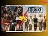 Dunki Vs Salaar Worldwide BO Collection: 'सालार' ने दुनियाभर में शाहरुख खान की 'डंकी' को चटाई धूल, जमकर छापे नोट,  जानें- दोनों फिल्मों का वर्ल्डवाइड कलेक्शन