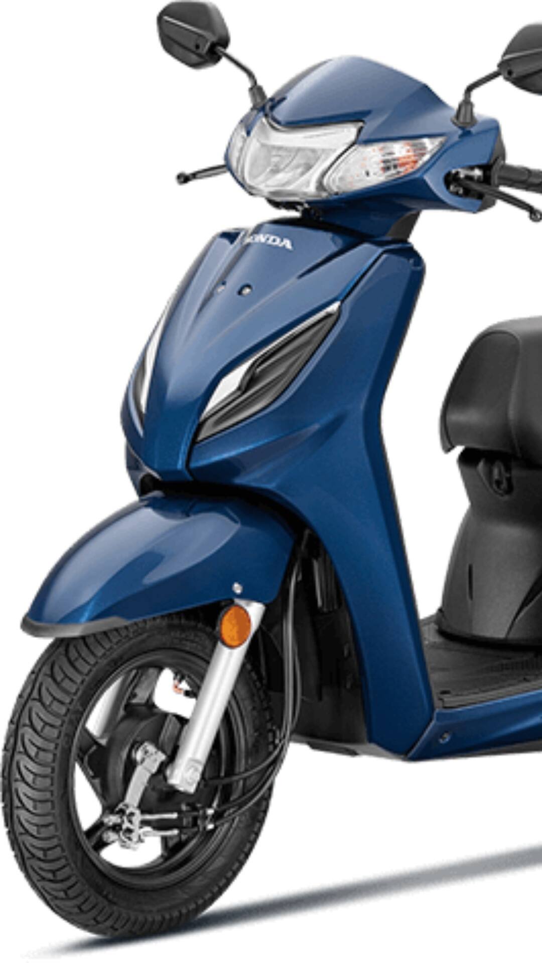 होंडा ने पिछले महीने 286101 यूनिट्स की बिक्री की