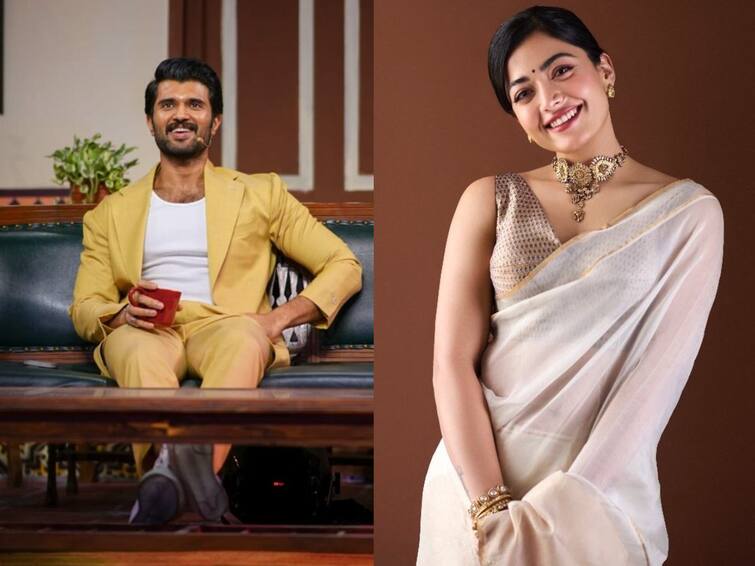 Vijay Deverakonda and Rashmika Mandanna to get engaged Vijay team react to engagement news Vijay Deverakonda- Rashmika: రౌడీ బాయ్, రష్మిక మందన్న ఎంగేజ్మెంట్ - ఇదీ అసలు విషయం!