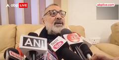 Giriraj Singh EXCLUSIVE: 'कांग्रेस को खत्म करने की हो रही है साजिश' | Congress | INDIA Alliance |ABP