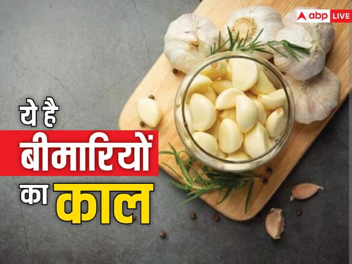 health tips garlic benefits for body know how to eat in hindi कई बीमारियों की छुट्टी कर सकती है लहसुन की 2 कली, जानें खाना का तरीका