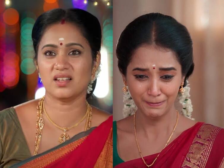 sandhya raagam zee tamil serial 9th january written update details Sandhya Raagam: மீண்டும் வந்த மாயா.. சந்தியாவை நினைத்து கலங்கும் கிஷோர் - சந்தியா ராகம் இன்று!