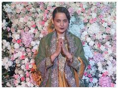 Kangana Ranaut Shares She Has Script Ready For Bilkis Bano Film