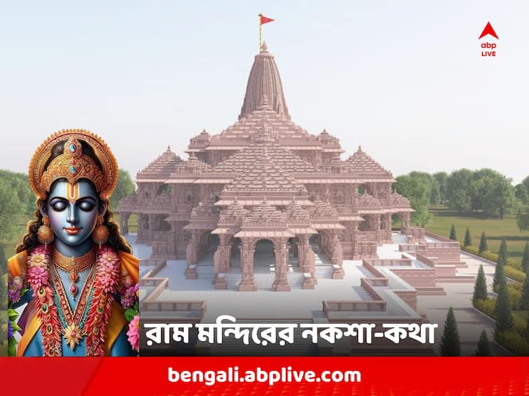 Ayodhya Ram Temple is being constructed with North Indian Nagar Architecture, Get to Know about this design ABPP Ayodhya Ram Mandir: উত্তর ভারতের নাগারা আদলে তৈরি অযোধ্যার রাম মন্দির, কী এই শৈলী ? কী সুবিধা থাকছে ভক্তদের জন্য