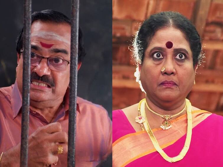 Anna Serial: பரணியை நேரில் சந்தித்து மிரட்டல் விடுத்த பாண்டியம்மா.. அதிர்ச்சியில் சண்முகம்.. அண்ணா சீரியல் இன்று! anna serial zee tamil episode today january 9th written update Anna Serial: பரணியை நேரில் சந்தித்து மிரட்டல் விடுத்த பாண்டியம்மா.. அதிர்ச்சியில் சண்முகம்.. அண்ணா சீரியல் இன்று!
