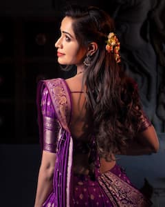 Shobha Shetty: అజంతా శిల్పంలా మెరిసిపోతున్న శోభా శెట్టి - పెళ్లి కబురు ఎప్పుడో!