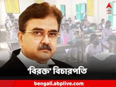 সরকারি স্কুলে ব্যবসা হচ্ছে, পড়াশোনা হচ্ছে না, বিরক্তি প্রকাশ বিচারপতি গঙ্গোপাধ্যায়ের