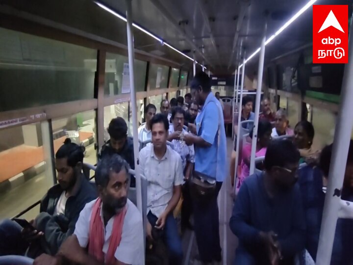 Bus strike: அரசு பேருந்து ஓட்டுநர்கள், நடத்துனர்கள் போராட்டம்: கிளாம்பாக்கத்தில் நிலைமை என்ன?