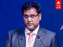 TRB Raja Speech : அடுத்தது SPAIN போறோம்..CM வரேன்னு சொல்லிட்டாரு! ஆக்‌ஷனில் TRB ராஜா!