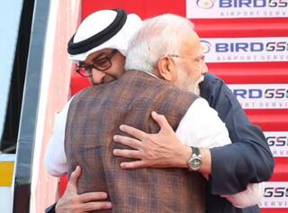 Vibrant Gujarat Global Summit: ਵਾਈਬ੍ਰੈਂਟ ਗੁਜਰਾਤ ਗਲੋਬਲ ਸਮਿਟ 'ਚ ਹਿੱਸਾ ਲੈਣ ਪੁੱਜੇ UAE ਦੇ ਰਾਸ਼ਟਰਪਤੀ, PM ਮੋਦੀ ਨਾਲ ਕੀਤਾ ਰੋਡ ਸ਼ੋਅ