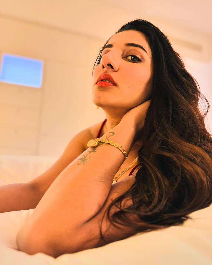 విష్ణు ప్రియ భీమనేని (Image Courtesy : vishnupriyabhimeneni / Instagram)