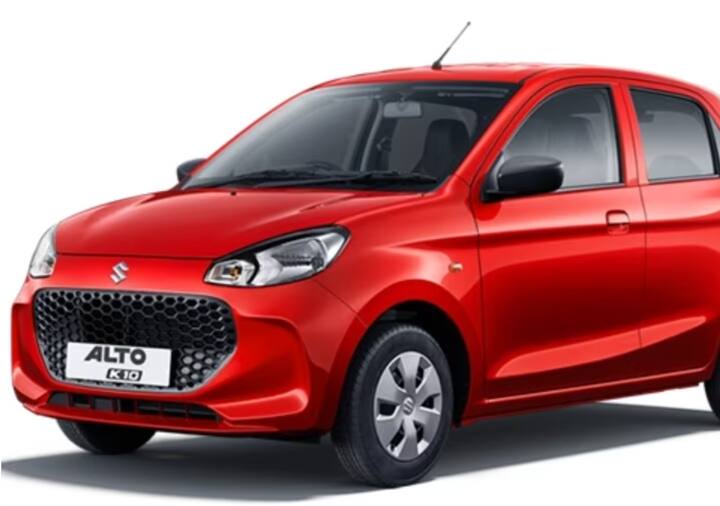 ਮਾਰੂਤੀ ਆਲਟੋ K10 ਦੇ ਸਾਰੇ ਪੈਟਰੋਲ ਅਤੇ CNG ਵੇਰੀਐਂਟਸ 'ਤੇ 47,000 ਰੁਪਏ ਤੱਕ ਦੀ ਛੋਟ ਉਪਲਬਧ ਹੈ, ਜਿਸ ਵਿੱਚ 25,000 ਰੁਪਏ ਤੱਕ ਦੀ ਨਕਦ ਛੋਟ, 15,000 ਰੁਪਏ ਤੱਕ ਦਾ ਐਕਸਚੇਂਜ ਬੋਨਸ ਅਤੇ 7,000 ਰੁਪਏ ਤੱਕ ਦਾ ਕਾਰਪੋਰੇਟ ਡਿਸਕਾਊਂਟ ਸ਼ਾਮਲ ਹੈ। ਆਲਟੋ K10 ਨੂੰ 1.0-ਲੀਟਰ, ਤਿੰਨ-ਸਿਲੰਡਰ ਪੈਟਰੋਲ ਇੰਜਣ ਮਿਲਦਾ ਹੈ ਜੋ 67hp ਅਤੇ 89Nm ਦਾ ਆਊਟਪੁੱਟ ਜਨਰੇਟ ਕਰਦਾ ਹੈ। ਇਹ 5-ਸਪੀਡ ਮੈਨੂਅਲ ਟ੍ਰਾਂਸਮਿਸ਼ਨ ਜਾਂ 5-ਸਪੀਡ AMT ਗਿਅਰਬਾਕਸ ਦੇ ਵਿਕਲਪ ਵਿੱਚ ਉਪਲਬਧ ਹੈ। ਮਾਰੂਤੀ ਆਲਟੋ K10 ਦੀ ਮਾਈਲੇਜ ਦੀ ਗੱਲ ਕਰੀਏ ਤਾਂ ਇਹ ਵੱਖ-ਵੱਖ ਵੇਰੀਐਂਟਸ ਦੇ ਆਧਾਰ 'ਤੇ 24.39 ਤੋਂ 33.85 kmpl ਤੱਕ ਹੈ। ਇਹ 5 ਸੀਟਰ ਹੈਚਬੈਕ ਹੈ।