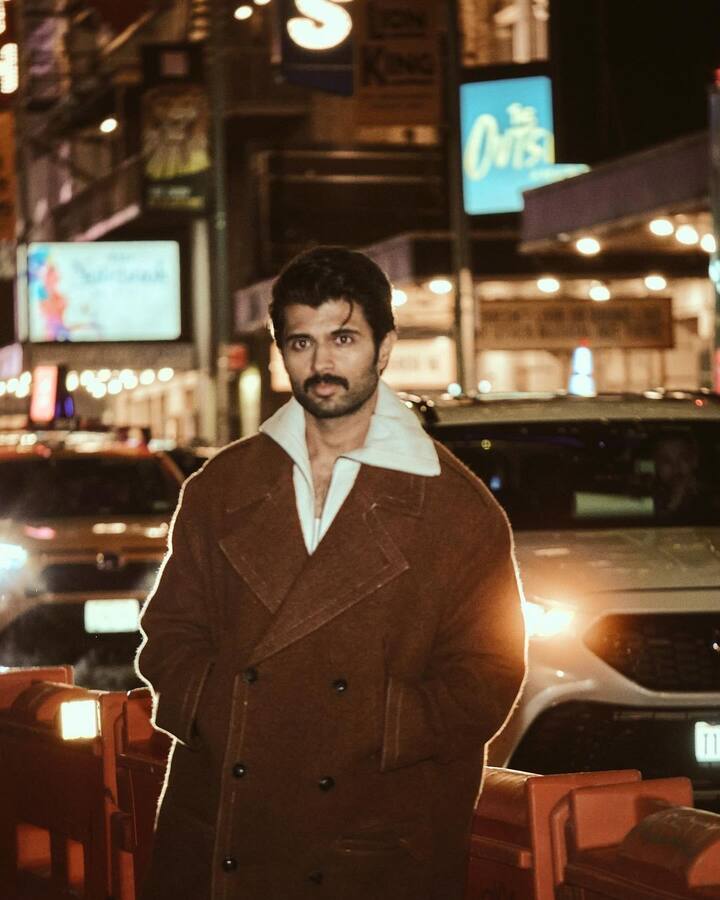 విజయ్ దేవరకొండ లేటెస్ట్ ఫొటోలు - Images Credit: Vijay Devarakonda/Instagram