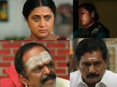 Ethirneechal: சாமியாடி கொடுத்த ஷாக்.. ஈஸ்வரியின் வாங்கி கட்டிக்கொண்ட கரிகாலன்... எதிர்நீச்சலில் இன்று!