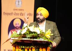 CM Bhagwant Mann: ਸੀਐਮ ਭਗਵੰਤ ਮਾਨ ਵੱਲੋਂ ਬੰਪਰ ਭਰਤੀਆਂ ਦਾ ਐਲਾਨ, ਸਾਲ 2024 'ਚ ਮਿਲਣਗੀਆਂ ਸਰਕਾਰੀ ਨੌਕਰੀਆਂ