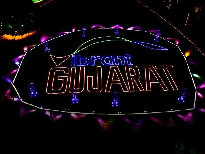 Vibrant Gujarat 2024: वाइब्रेंट गुजरात समिट में विदेशी मेहमानों को नहीं मिलेगा नॉन वेज खाना, देखें क्या है मेन्यू Foreign guests will not get non-veg food at Vibrant Gujarat Summit, will taste 'Vibrant Bharat Thali' Vibrant Gujarat 2024: वाइब्रेंट गुजरात समिट में विदेशी मेहमानों को नहीं मिलेगा नॉन वेज खाना, देखें क्या है मेन्यू