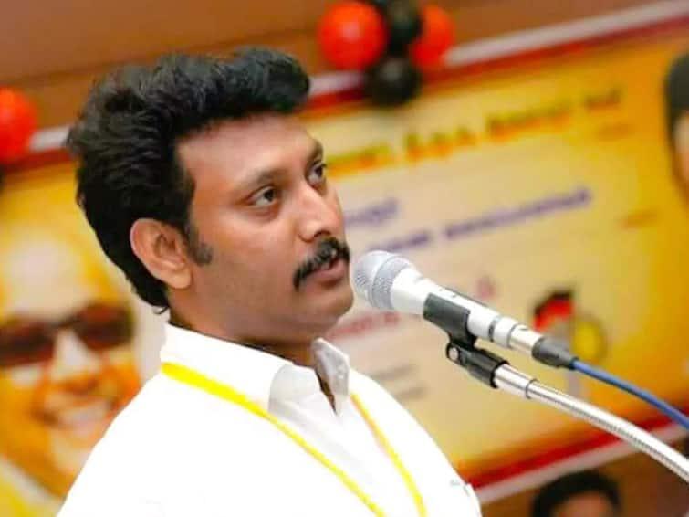 Union government pressuring TN Govt in new education policy: Minister Anbil Mahesh புதிய கல்விக்கொள்கையில் இணைய அழுத்தம் கொடுக்கும் மத்திய அரசு: அமைச்சர் அன்பில் குற்றச்சாட்டு